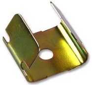 SAFE-D30 FIRE CLIP, 20X23MM, PACK OF 12