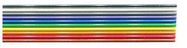 RIBBON CABLE, 10WAY, 30.5M