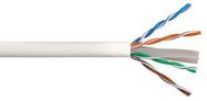 NETWORK CABLE WHITE CCA 100M