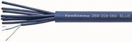 CABLE, AUDIO, BLUE SERIES, 8 PAIR, PER M