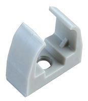 CABLE CLIP SADDLE  SINGLE 20MM 100/PK