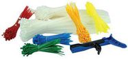 CABLE TIE KIT 500 TIES PLUS TOOL