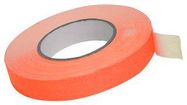 TAPE GAFFA 25MM X 25M FLUORESCENT ORANGE