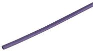 H/SHRINK TUBING 2:1 PURPLE 1.60MM 5M