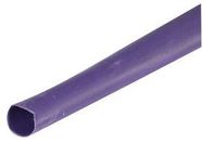 H/SHRINK TUBING 2:1 PURPLE 4.80MM 5M