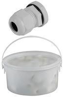 CABLE GLAND TRADE TUB 50 X M20 WHT