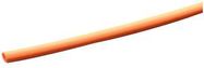 HEAT-SHRINK TUBING, 2:1, ORANGE, 1.1MM