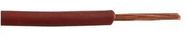 CBL SINGLE CORE H05Z-K 6MM BROWN 100M