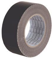 WATERPROOF CLOTH GAFFER TAPE BLACK 50MM