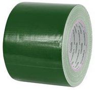 WATERPROOF CLOTH GAFFER TAPE, GRN 100MM