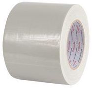 WATERPROOF CLOTH GAFFER TAPE, SIL 100MM