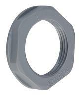 LOCKNUT M25 GREY 10 / PACK