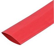 HEATSHRINK 2:1 RED 9.50MM 10M-BOX