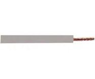 CBL SINGLE CORE H05Z-K 2.50MM GREY 100M
