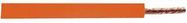 CBL SINGLE CORE H05Z-K 1MM ORG 100M