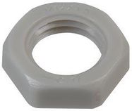 LOCKNUT M12 GREY 10-PACK