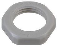 LOCKNUT M16 GREY 10-PACK