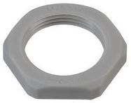 LOCKNUT M25 GREY 10-PACK