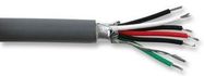 CABLE, 6CORE, 24AWG, 152M, 300V