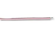 HOOK-UP WIRE, 5.26MM2, 30M, PINK