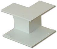 MINI TRUNKING INT ANGLE, 38X25MM, WHT