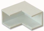 MINI TRUNKING EXT ANGLE, 16X16MM, WHT