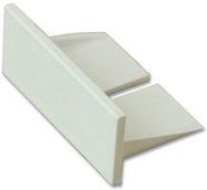 MINI TRUNKING END CAP 38MM X 16MM