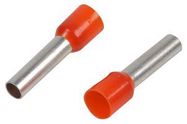 FRENCH SINGLE FERRULE 4.00MM ORANGE