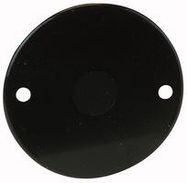 CIRCULAR LID 65MM BLACK