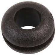 GROMMET, OPEN, PVC, 9.5MM OD, PK100