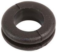 GROMMET, OPEN, PVC, 14.3MM OD, PK100