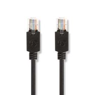 CAT5e Network Cable | U/UTP | RJ45 Male | RJ45 Male | 20.0 m | Round | LSZH | Anthracite | Window Box