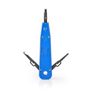 Pullers and Extractors | Suitable for: All Telecom Wiring / LSA Punch Tool / LSA Strips | Blue