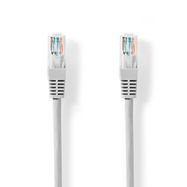 CAT5e Network Cable | U/UTP | RJ45 Male | RJ45 Male | 10.0 m | Round | PVC | Grey | Tag