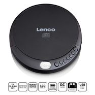 Portable CD player with charge function