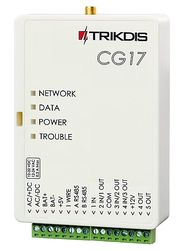 Security Module CG17 Trikdis
