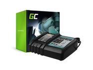 Charger Makita 7.2V-18V, 6A, Li-Ion, Green Cell PRO