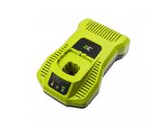 Charger Ryobi 18V, Li-ion, Ni-MH, Green Cell PRO