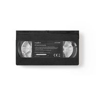 Head Cleaning Tape | 20 ml | VHS Heads | Black