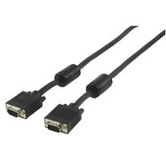 Cable VGA male - VGA male 1.8M