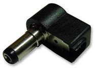 2.1MM DC PLUG, 90DEG