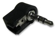 3.5MM PLUG, STEREO, 90DEG