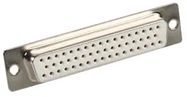 SOCKET, D, PCB, STRAIGHT, 50WAY