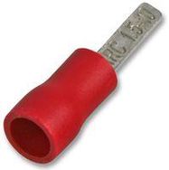 BLADE CONTACT TERMINAL RED 19A, PK100