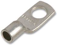 UNINSULATED CRIMP TERMINALS 6MM, PK10