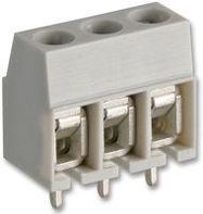 TERMINAL BLOCK 5MM 3 WAY