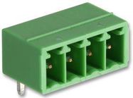 TERMINAL BLOCK 3.50MM 4 POLE