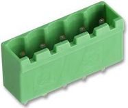 TERMINAL BLOCK, HEADER, 5POS, TH