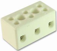 HIGH TEMP CONNECTION BLOCK, 3POS, 32A