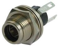 POWER JACK, 2.5MM, IP68, SOLDER LUG